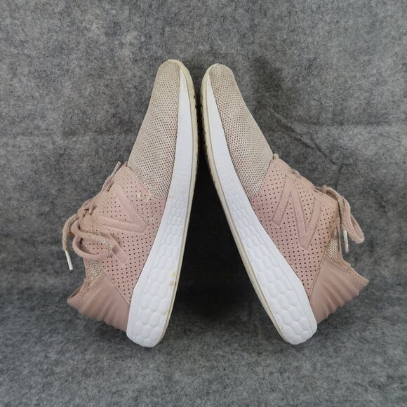 New Balance Shoes Womens 11 Athletic Sneakers Lifestyle Cruz Fresh Foam Running - Picture 9 of 13